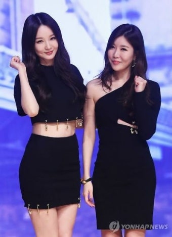 다비치 이해리 