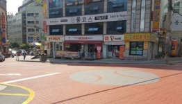 구로3동 남구로역 1번 출구 등 노후 도로 보행환경 개선