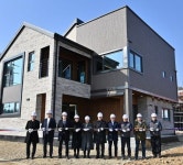 코원하우스, 송산그린시티 단독주택 모델하우스 오픈 기념식 개최