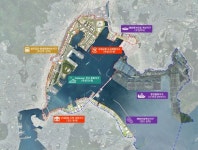 부산항 북항, 문화·주거·레저 등 7대 특화지구로 개발