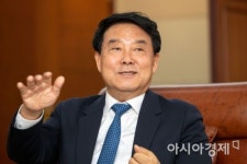 [아시아초대석]1982년 업계 첫발 건설 외길 현장형 리더