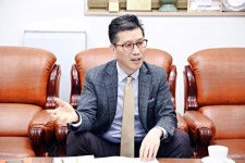 조두영 에스와이 대표 올해 목표는 수익성 개선과 자회사 상장