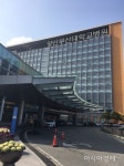 [포토]한산한 양산 부산대학교병원