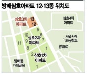 방배삼호 12·13동, 미니 재건축 본격화