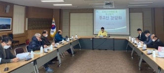 완도군 노화읍, 종교 단체에 ‘코로나19’ 확산 방지 협조 요청