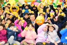 중랑구, 따뜻한 겨울나기 성금 16억8600만 원 달성... 역대 최고
