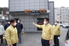 코로나19 전담 병원 지정 포항의료원 간호사 집단 사직