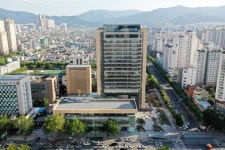 대구은행, 팔공산 연수원 코로나19 생활치료시설 제공