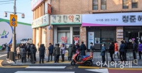 한국 어쩌나…中 마스크 원자재 관리 강화