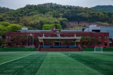 김천고등학교 본관·구 과학관 문화재 된다