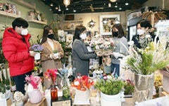 동작구, 매주 화(花)요일 ‘꽃가게 이용의 날’ 운영
