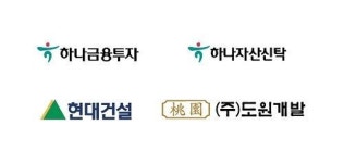 하나금투 등 4개사, 대구에 코로나19 기부금 전달