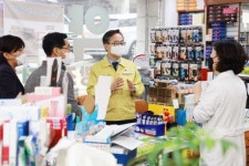 금천구, 공적마스크 약국별 판매현황 홈페이지 공개