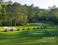 오거스타내셔널 휴장…올해는 볼 수 없는~