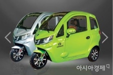 초소형 소방·세탁·청소차 나온다…내년 차종 신설 추진