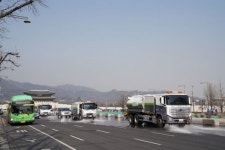 종로구, 새봄맞이 대청소