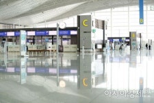 [포토]한산한 인천공항
