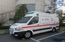 인천 길병원서 93세 할머니 코로나19 확진 3주만에 완치