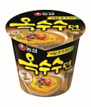 농심, 가벼운 한 끼 식사 ‘ 옥수수면’ 출시