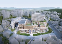 전국 최초 상인과 상생하는 동작구 종합행정타운 복합청사 건립