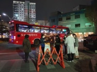 미국서 돌아온 은평구민 K씨 24시 현장 스케치