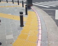 인천 송도·청라·영종국제도시 초교 6곳에 스마트 횡단보도 설치