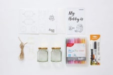 모나미, 취미활동 키트 ‘마이 하비 이즈’ 시리즈 출시