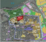 고덕택지 지구단위계획 변경…재건축 무산된 자리 개별필지별 건축