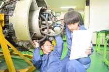 정석항공과학고, 특성화고 인력 양성 사업 우수 학교 선정