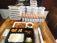 강북구, 코로나19 극복 위한 ‘청년 행복도시락’ 배달
