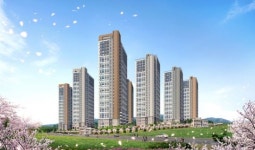 우미건설, 국제과학비즈니스벨트 내 대전 둔곡 우미린 5월 분양