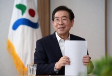 박원순 시장, 천주교·기독교에 코로나19 예방 지속적 협조 요청