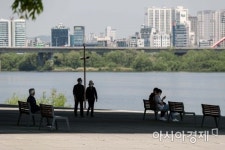 [포토]그늘을 찾아서