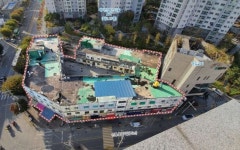 노후·위험 영등포 영진시장…25층 주거·판매·SOC로 재생