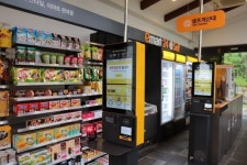 편의점업계, 골프장 오아시스 그늘집 쟁탈전