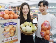 세븐일레븐 지역농가 돕기 프로젝트 2탄…무안 햇양파 2종 판매