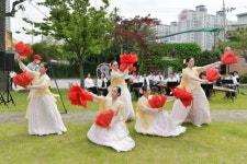 [포토] 광주 서구, 5·18 40주년 추모 연주회