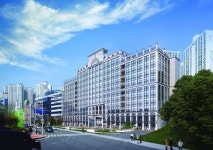 다대아이너시티, 다대포상업시설로 주목