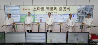 동서식품, 부평·창원 공장 418억 투자…스마트팩토리 가동