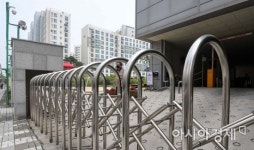 [포토]강서구 미술학원 강사 확진, 인근 초등학교 등교 중지
