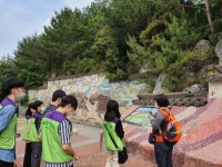 중랑구 망우산·봉화산서 청소년 주말봉사 프로그램 운영