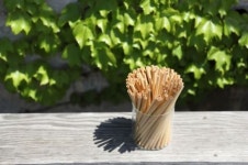 [아경 히트상품]에코아미가, 자연으로 돌아가는 친환경 갈대빨대