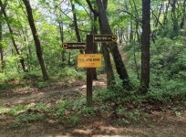 광주 광산구, 말미산·금봉산 등산로 16곳 ‘국가지점번호판’ 설치