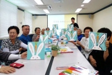 무주군, 치매안심센터 프로그램 운영