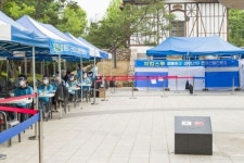 여의도 홍우빌딩 관련자 4108명 검사 확진자 0