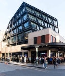 맨해튼 삼성837 매장 약탈 피해 모면