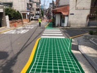 구로구, 초등학교 주변 어린이 보행특화거리 조성