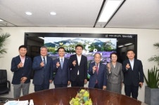 [포토]오승록 노원구청장, 광운대 등 지역 내 대학교와 간담회 가져