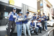 강동구 청년소상공인 코로나19 취약계층에 도시락 배달한 사연?