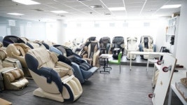 1등 안마의자 비결은 전문醫 주도 R&D